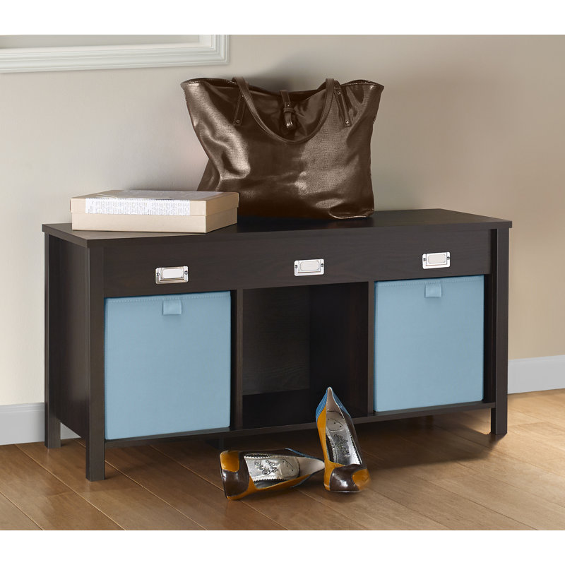 ClosetMaid Premium Cubes Cubby Storage Bench & Reviews Wayfair